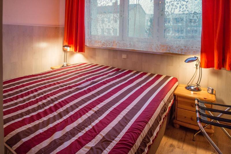 H&H Apartments Im Herzen Der Stadt Teilweise Mit Balkon Ruhig Zentral Modern Mit Kueche Грайфсвальд Экстерьер фото