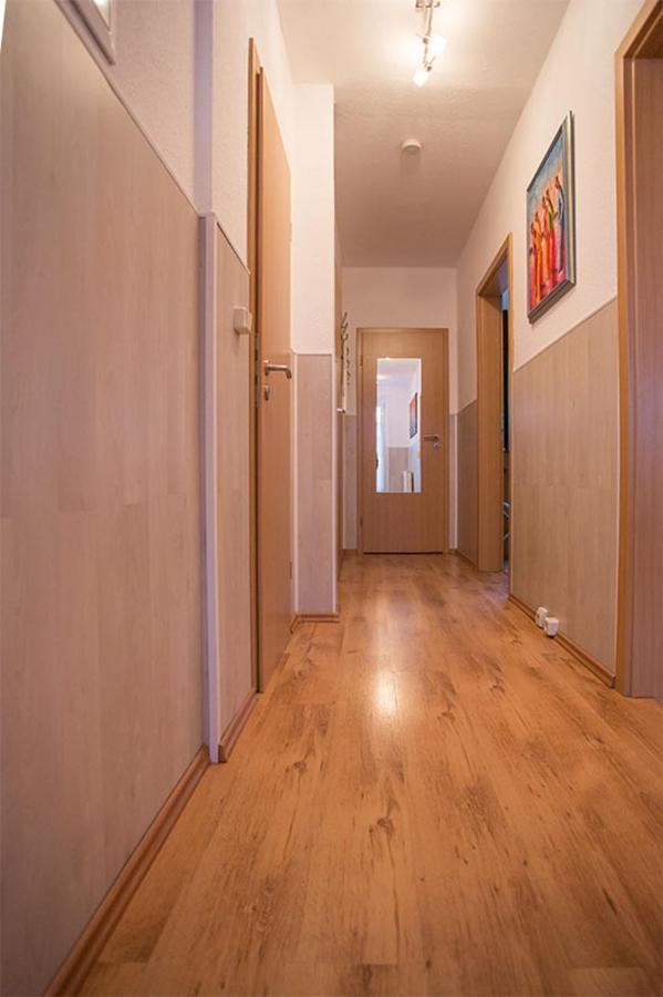 H&H Apartments Im Herzen Der Stadt Teilweise Mit Balkon Ruhig Zentral Modern Mit Kueche Грайфсвальд Экстерьер фото